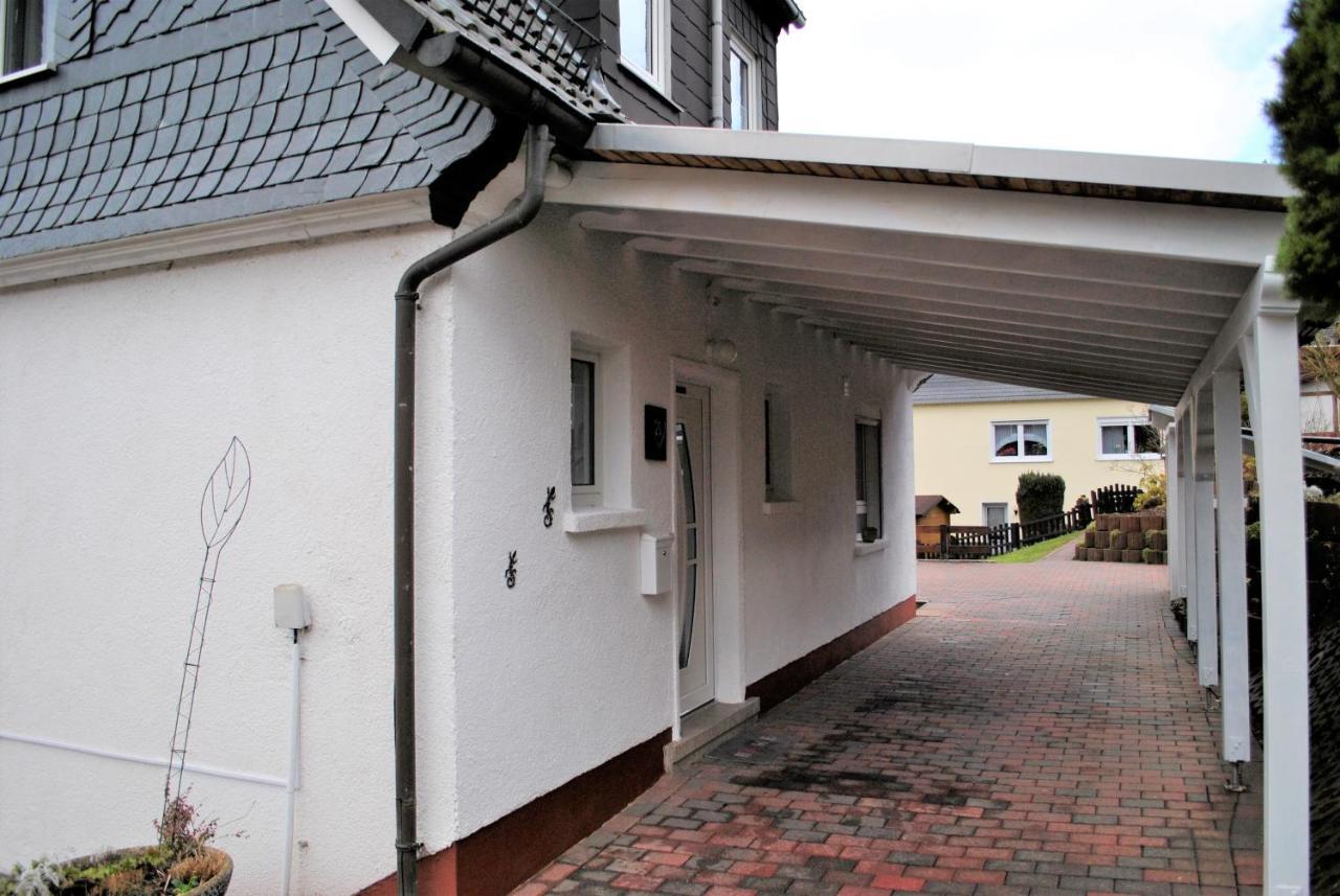 Haus Waldesruh Lennestadt Exterior foto