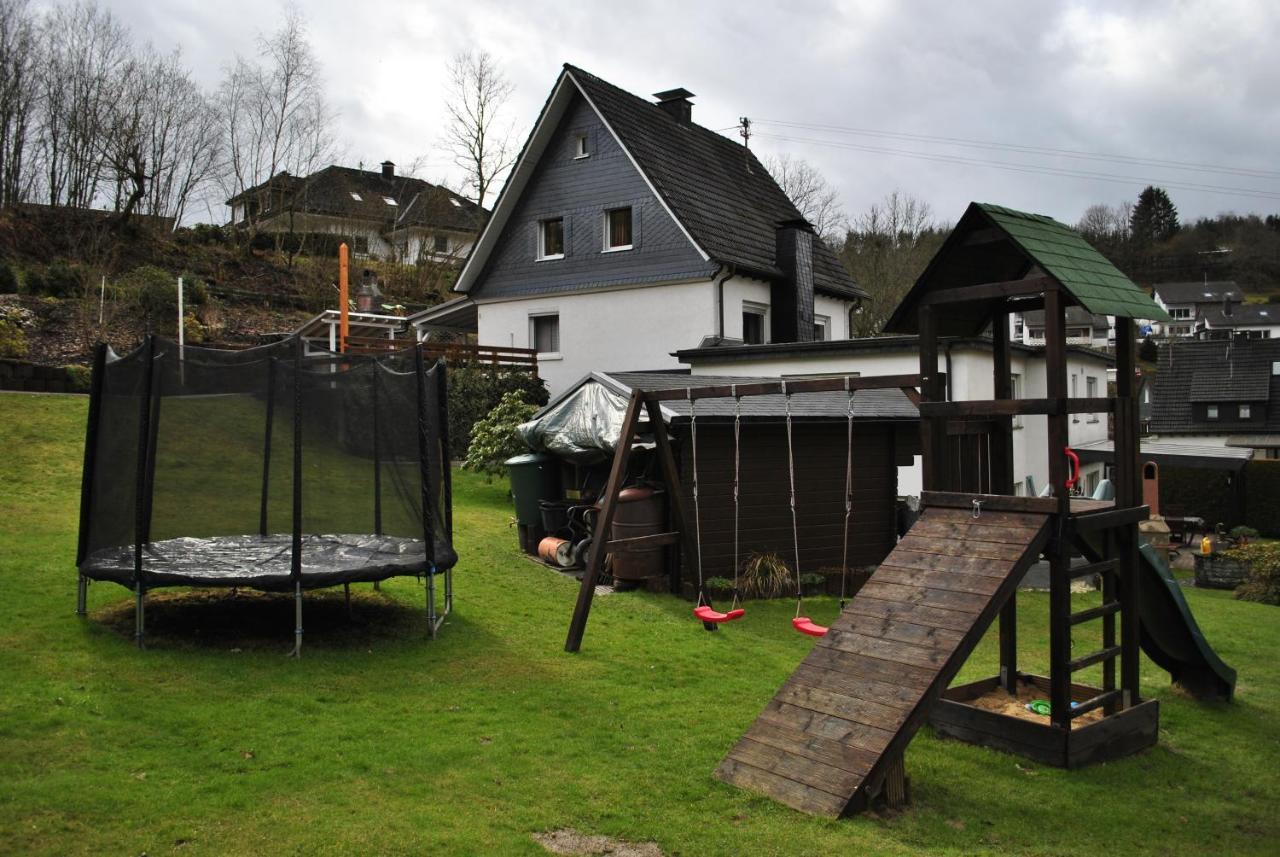 Haus Waldesruh Lennestadt Exterior foto