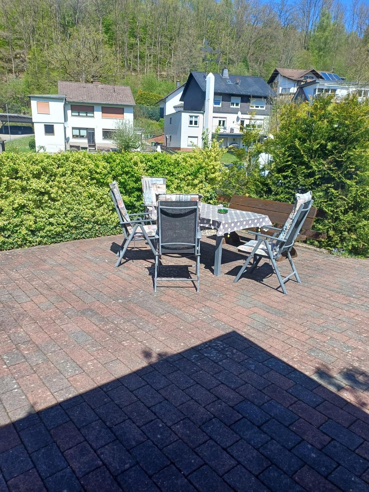 Haus Waldesruh Lennestadt Exterior foto